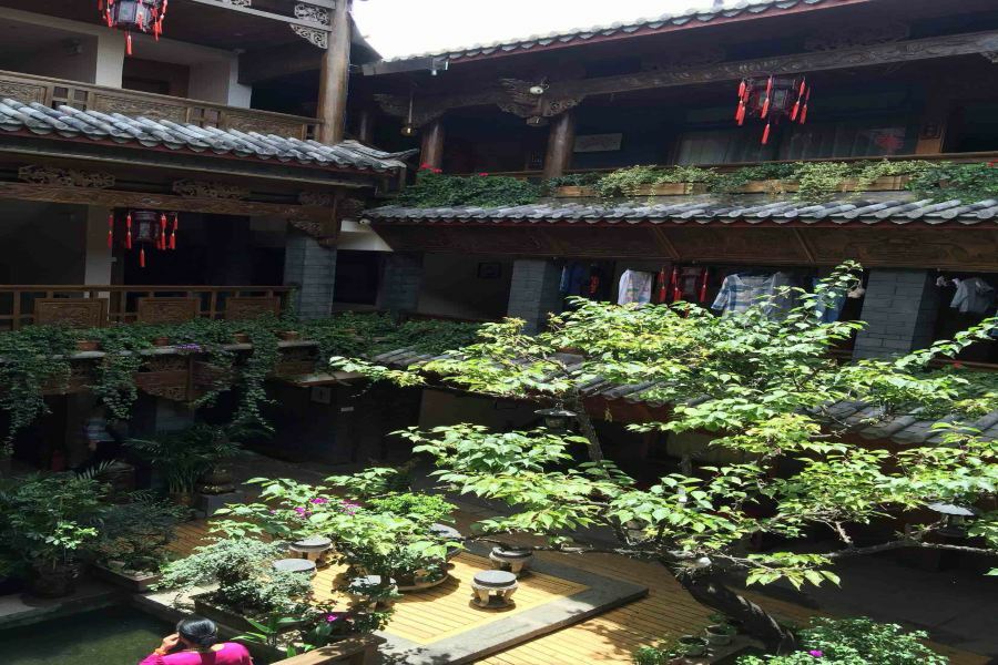 The Four Seasons The Inn Lijiang  Exterior photo